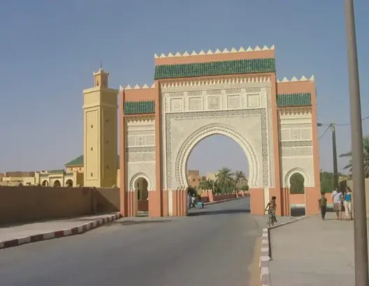 مدينة الريصاني والتنمية المجالية المفقودة 