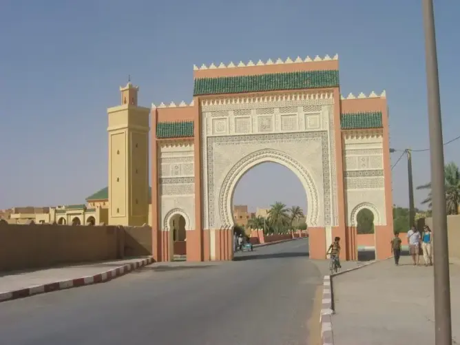 مدينة الريصاني والتنمية المجالية المفقودة 