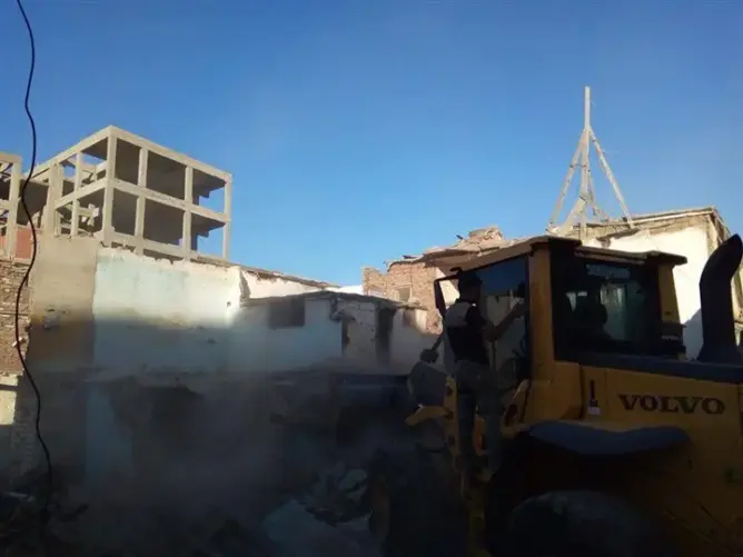 هدم السلطات لعشرات المنازل بإقليم بركان يجر لفتيت للمساءلة
