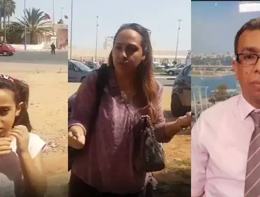 زوجة المهداوي ترد على الوكيل العام وتكشف سبب تعنيف زوجها بالسجن
