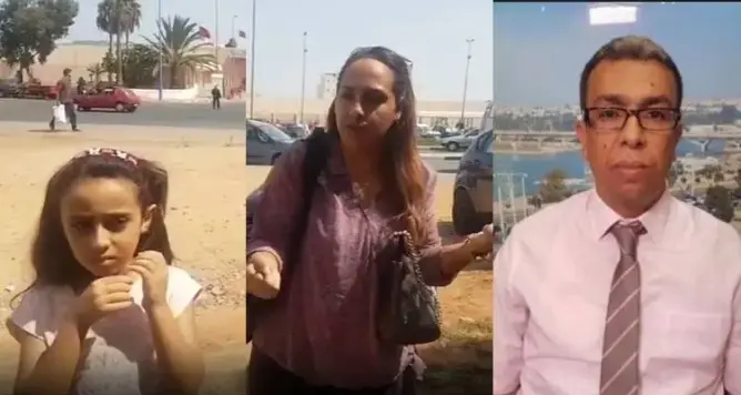 زوجة المهداوي ترد على الوكيل العام وتكشف سبب تعنيف زوجها بالسجن