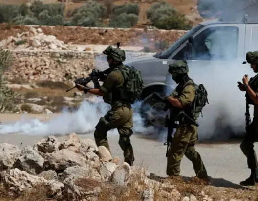 الاحتلال يستولي على 36 دونماً بالأغوار الفلسطينية