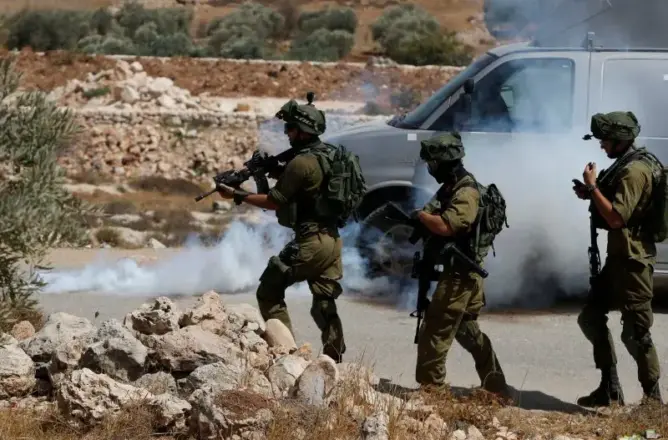 الاحتلال يستولي على 36 دونماً بالأغوار الفلسطينية