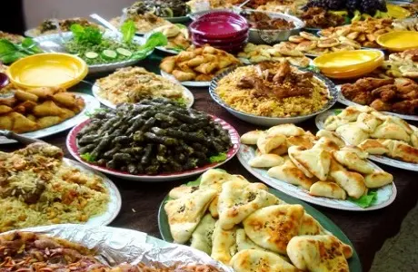 إبراز خصوصيات المطبخ المغربي في مهرجان بوارسو