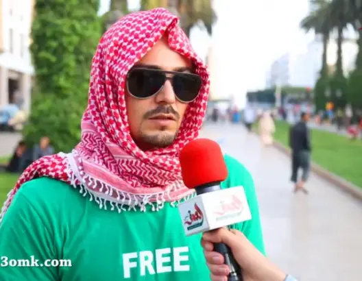الأمن يعتقل ناشطا قام بتصوير شركة “إسرائيلية” بملتقى أرفود للتمور