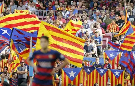 أزمة انفصال كتالونيا تأخذ منحى التصعيد في برشلونة