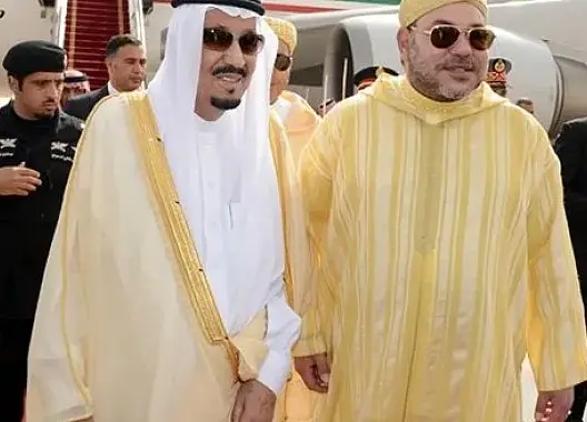 الملك يهنئ خادم الحرمين الشريفين بمناسبة العيد الوطني لبلاده