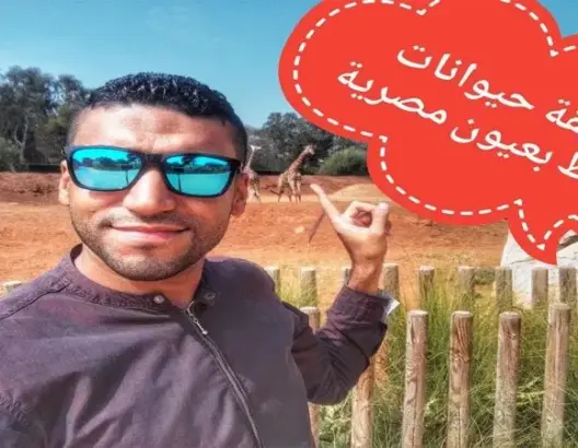 فيديو: حديقة حيوانات بالرباط بعيون مصرية