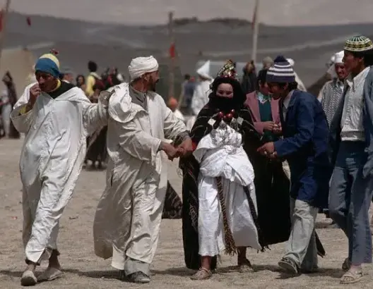 إملشيل..حب يزهر في قمم الجبال ويحفظ أعرافا عريقة من الزوال
