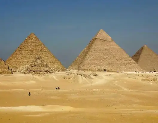 مصر.. دليل “جديد” على طريقة بناء الهرم الأكبر