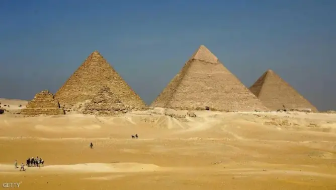 مصر.. دليل “جديد” على طريقة بناء الهرم الأكبر