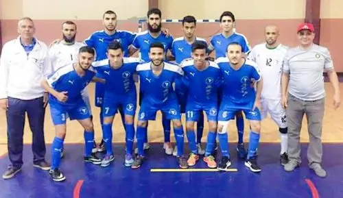 “صقر أكادير” يفوز بكأس النسخة الثانية لدوري الأربعة الكبار لكرة القدم داخل القاعة