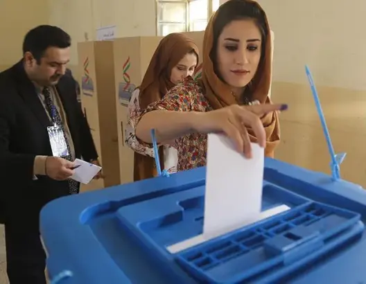 المحكمة الاتحادية تبطل استفتاء كردستان العراق