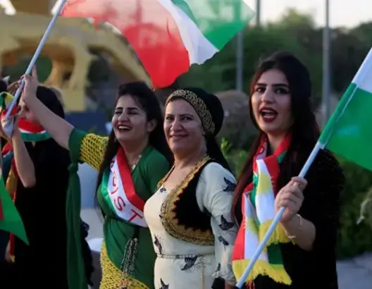 انتهاء التصويت على انفصال كردستان ونسبة المشاركة بلغت %80