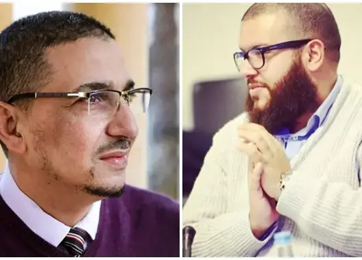 بسبب ميركل.. السلفي عويطة يهاجم “أبو حفص” وهذا رد الأخير