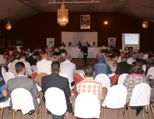“دينامية عدالة” ترصد مظاهر تراجعات واقع حقوق الإنسان المغرب