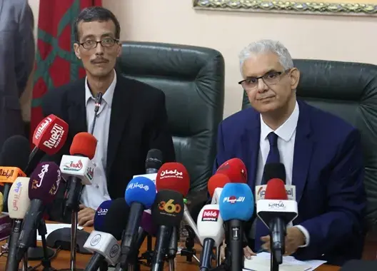 بركة يُثبّتُ المنقلبين على شباط في مسؤولياتهم الجهوية والقطاعية