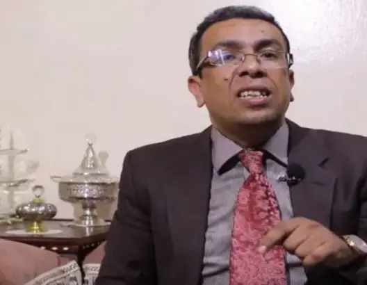 الصحافي حميد المهداوي يُعلق إضرابه عن الطعام (فيديو)