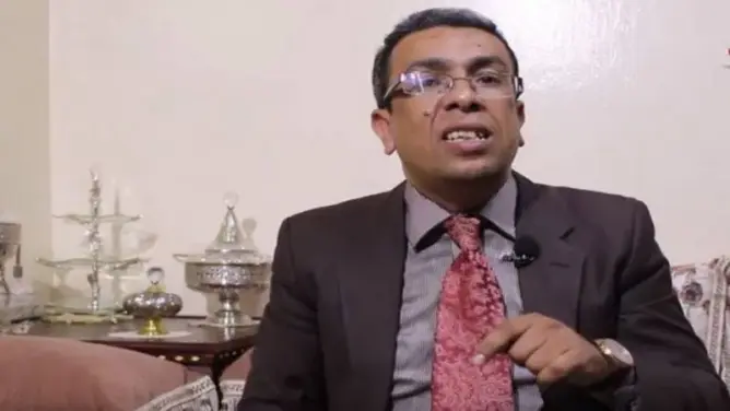 الصحافي حميد المهداوي يُعلق إضرابه عن الطعام (فيديو)