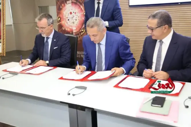 إيطاليا تختار هذه المدينة المغربية لإنشاء مصنع لنوابض السيارات