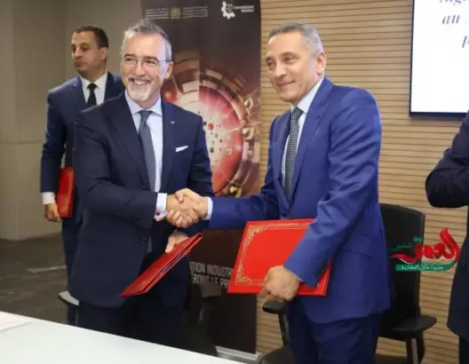 العلمي: مصنع نوابض السيارات الجديد سيوفر 500 منصب شغل