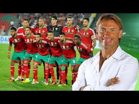 رونار يعلن عن لائحة الأسود لمواجهة الغابون (فيديو)