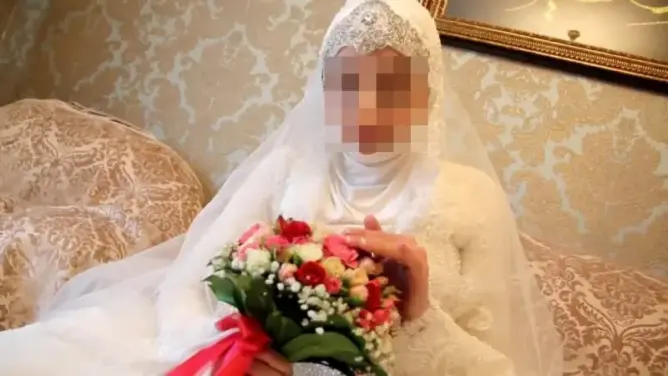 تفاصيل جديدة حول حفل زفاف الطفلة ذات 12 سنة بتطوان (فيديو)