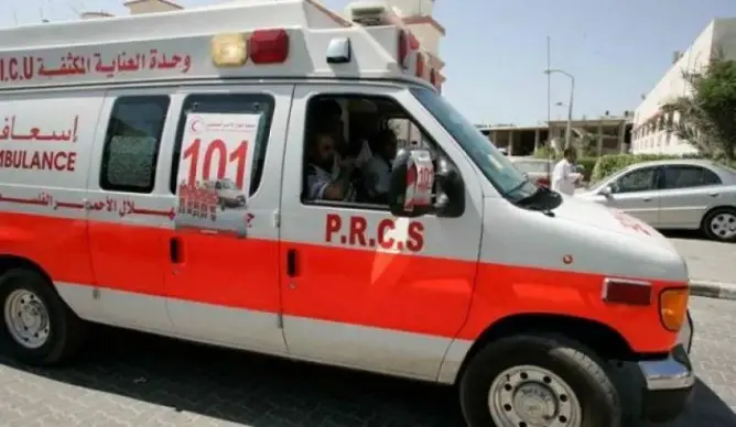 إصابة فتاة إثر تعرضها للدهس من قبل مستوطن شمال الخليل