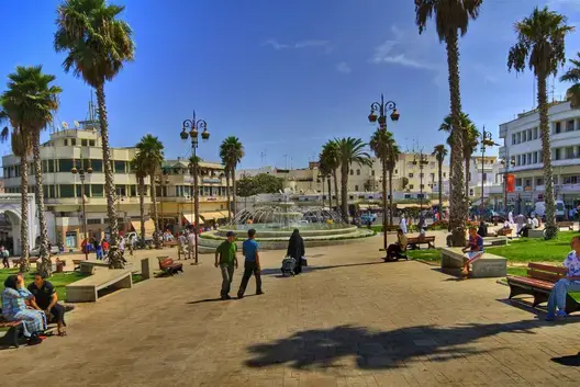 ارتفاع عدد الوافدين على المؤسسات الفندقية المصنفة بطنجة