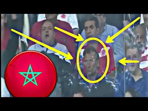 شاهد كيف تفاعل رونار مع قيمة مباراة الوداد ضد صانداوز