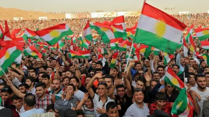 النتائج النهائية لاستفتاء كردستان: %92 صوتوا لصالح الانفصال