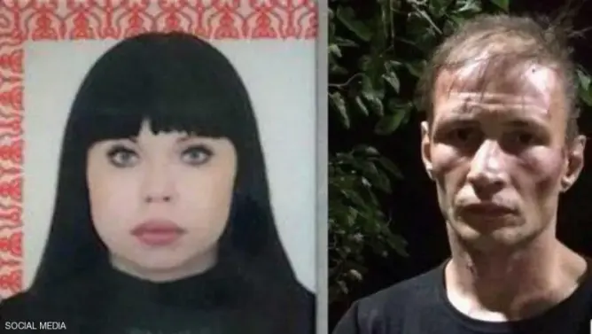اعتقال روسي وزوجته بعد أن “أكلوا 30 شخصا”
