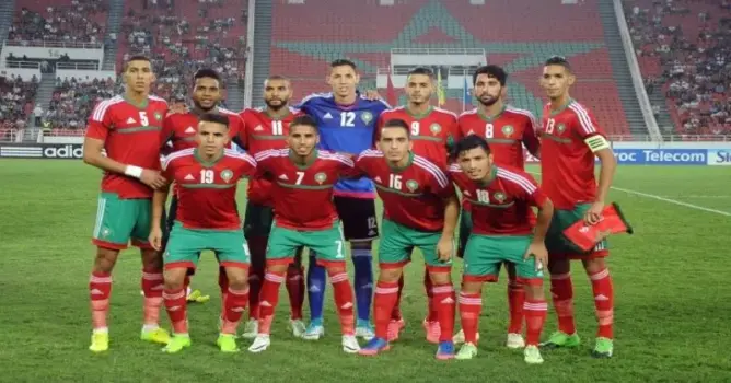 رسميا .. 25 لاعبا في معسكر منتخب “المحليين” بالرباط