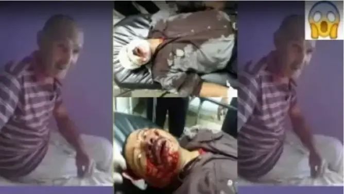 شاهد ما قاله والد أخطر سجين قتل موظف بسجن تولال بمكناس‎