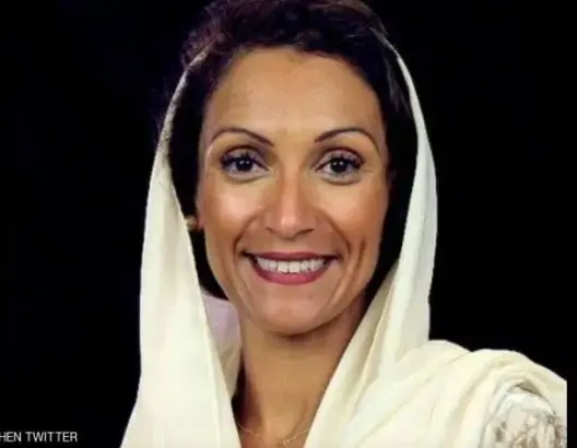 أول سعودية تشغل منصب متحدثة باسم سفارة بلادها في واشنطن