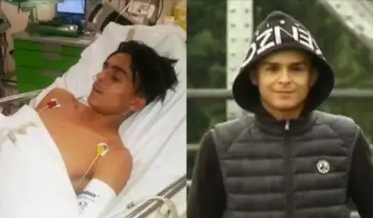 بلجيكا توشح مغربيا أنقذ أما ورضيعتها من الموت