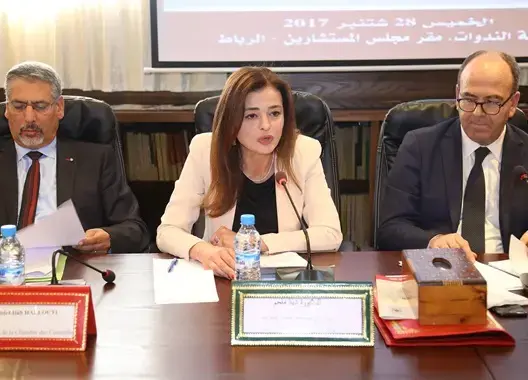 ملحم: المغرب يحتل المرتبة الأولى كبلد “أكثر ديمقراطية” عربيا