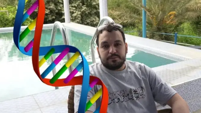 شاهد كيف إكتشف مغربي أصوله