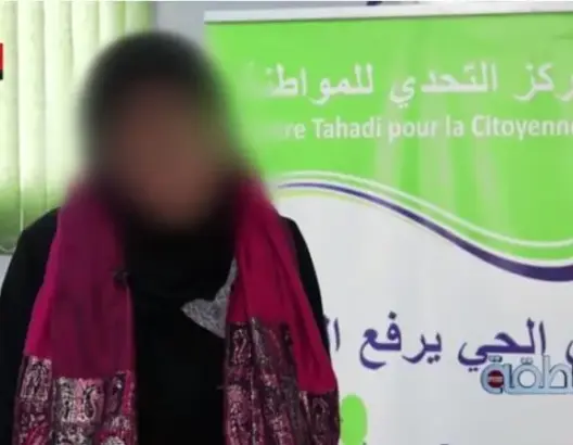 زوج متوحش يطلب من زوجته ما لا يخطر على البال