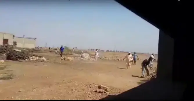 خطير: شاهد ما وقع لعائلة بضواحي الفقيه بنصالح