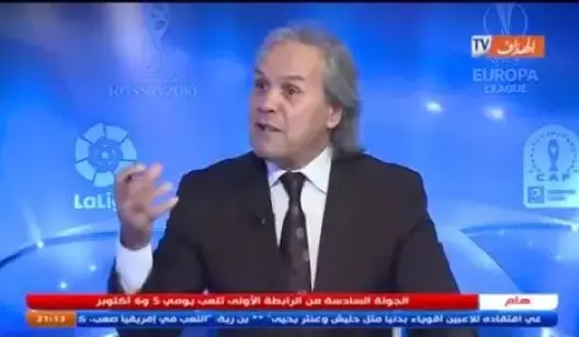 ماجر:”الإتحاد لازم يسجل أكثر من هدفين في الجزائر لأن في المغرب الأمور ماتكونش ساهلة”