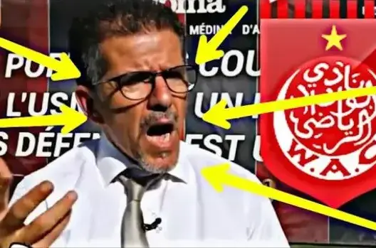 رئيس فريق عريق يصدم الرجاويين وهذا ما قاله عن الوداد
