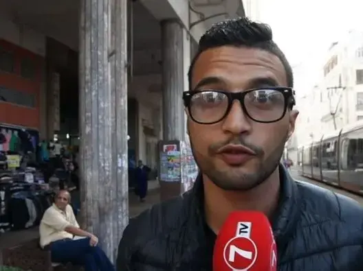 شاهد جماهير رجاوية تساند فريق الوداد الرياضي وتتمنى له الفوز