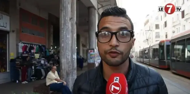 شاهد جماهير رجاوية تساند فريق الوداد الرياضي وتتمنى له الفوز