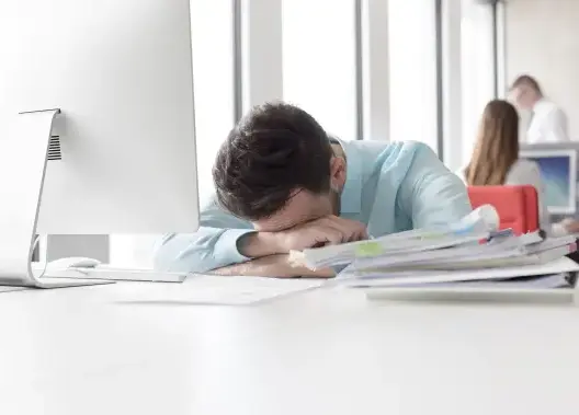 لماذا يشعر البعض بإرهاق دائم ومن أقل مجهود؟