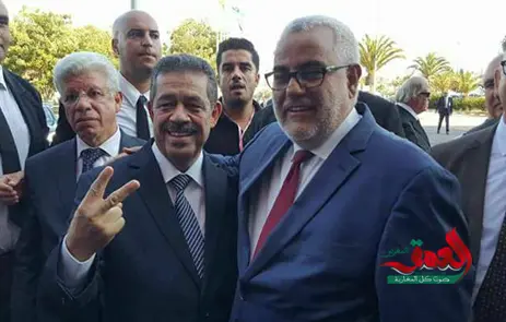 مؤتمر الاستقلاليين: شباط يحل وحيدا وأخنوش ولشكر يتغيبان