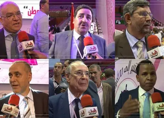 قياديون بحزب الاستقلال يتحدثون عن المؤتمر السابع عشر