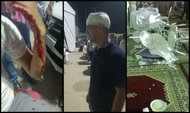 بنحمزة: ما وقع أمس بالمؤتمر 17 “أمر مخجل ولا يشرف الاستقلاليين”