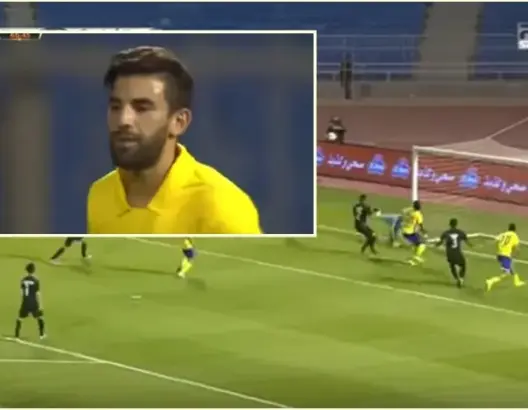 فوزير يقود النصر لفوز تاريخي ورقم قياسي لم يحصل من قبل