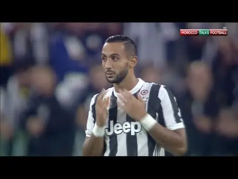 تحركات المهدي بنعطية أمام أوليمبياكوس